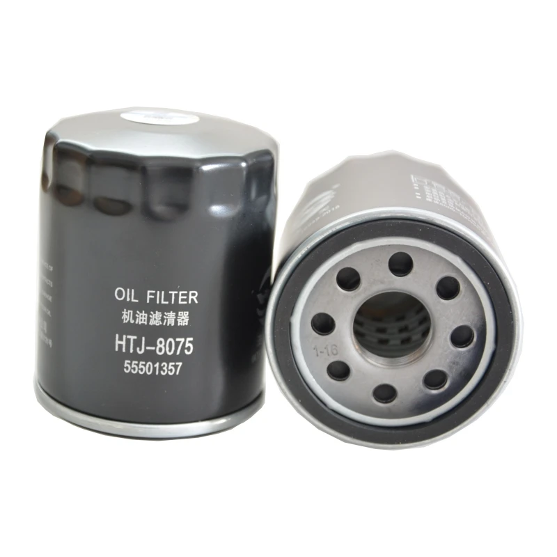 

1 pic C​ar Oil Filter For CHEVROLET TRACKER/TRAILBLAZER 2019- MALIBU XL 2016-CADILLAC XT6 2019- XT5 2016- XT4 2018 CT6 55501357