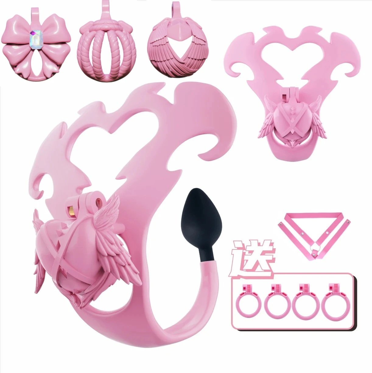 ذكر الشيطانة مجلس سيسي العفة قفل الجبهة والخلفية شرجي التوصيل الأعضاء التناسلية ضبط النفس يمكن ارتداؤها العفة السراويل ألعاب مثيرة للرجال Fjozi #2