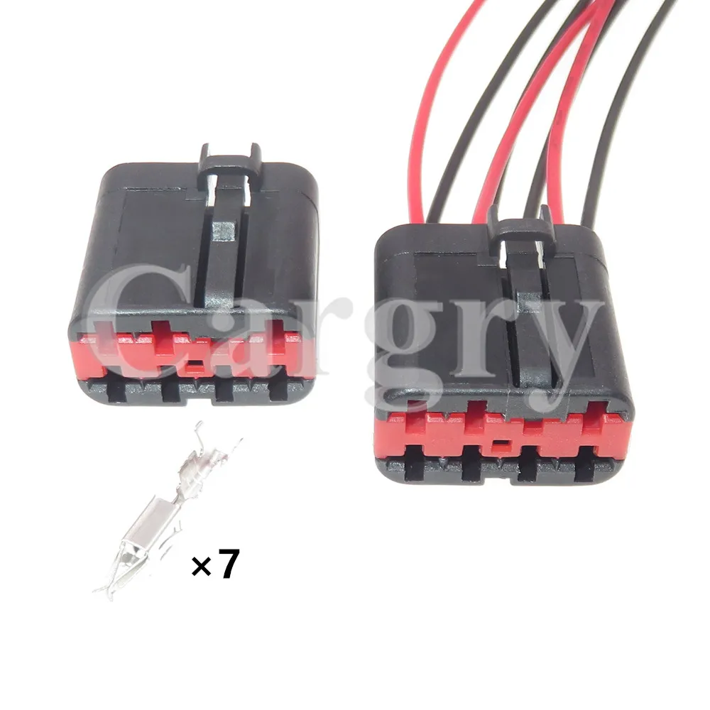 1 Set 7P Auto Elect…