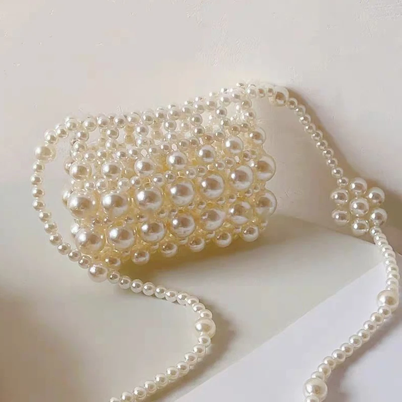 1 Stück Kawaii Kinder-Geldbörse, Perlen-Geldbörsen für Mädchen, Kleinkind-Prinzessinnen-Umhängetaschen, Kinder-Geldbörse mit Perlen, Baby-Prinzessinnen-Handtasche – Detail 11
