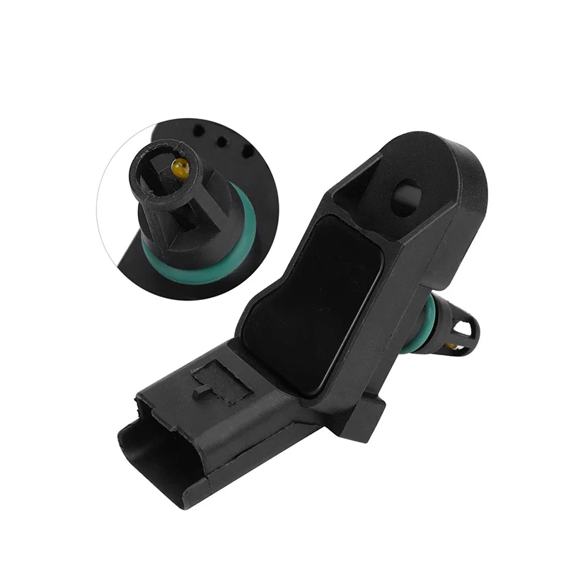New MAP Manifold Absolute Pressure Sensor for CITROEN Xantia Saxo PEUGEOT 206 307 9639418880 0261230043