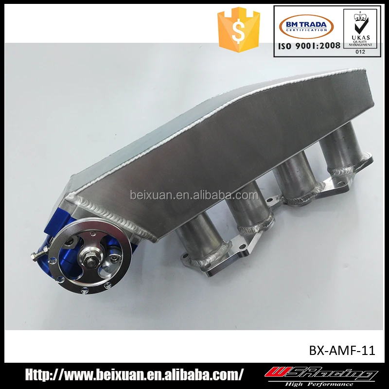 

Впускной коллектор для Toyota 4EFTE EP82 EP91, 4-цилиндровый впускной коллектор