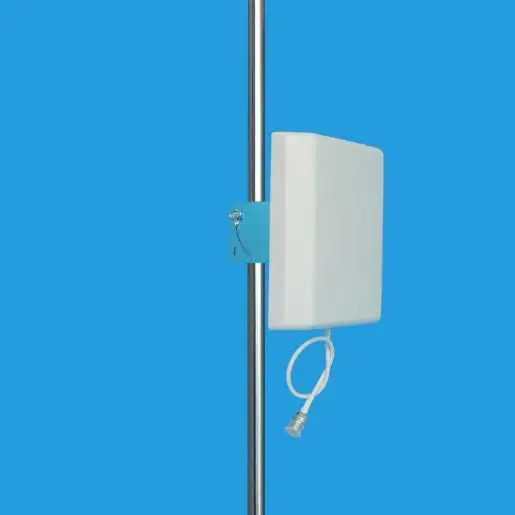 ultra Long range wifi antenna 2400-2500MHz 14dBi Directional Antenna pole Mount Flat Patch Panel outdoor 2.4ghz antenna