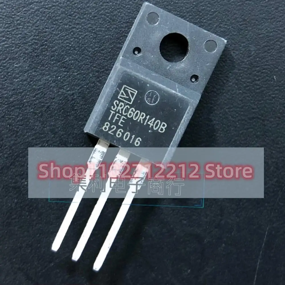 5PCS-10PCS  SRC60R140B JS65R130FU  TO-220F 630V 30A Imported NEW Original  Best Quality