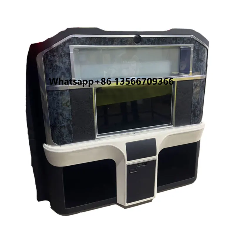 

V Class New Design Luxury Customized TV Partition for Vito W447 V-class Metris Toyota Sienna Hiace Alphard MPV Car