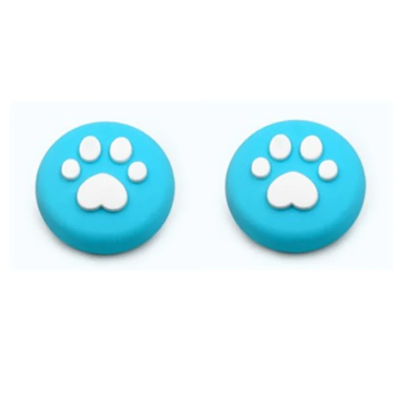 Прекрасная кошачья лапа, ручка для джойстика, чехол для Nintendo Switch NX Lite, контроллер Joy-Con, геймпад, чехол для джойстика