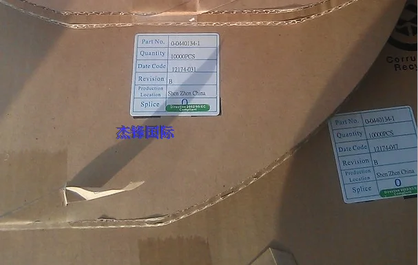 

10000pcs/lot 440134-1 for:22-28AWG 100% New