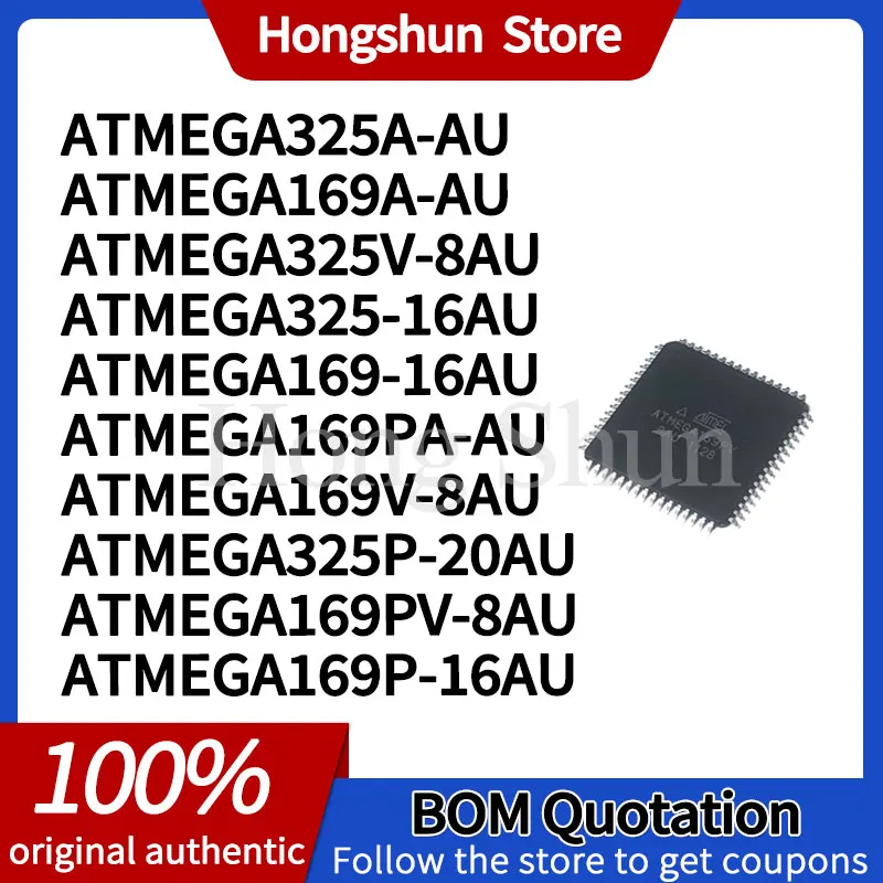 ATMEGA169PV ATMEGA169 325P 325A Phone Case ATMEGA169PA ATMEGA169V ATMEGA169P ATMEGA325V-8AU 16AU 20AU AU Phone Case