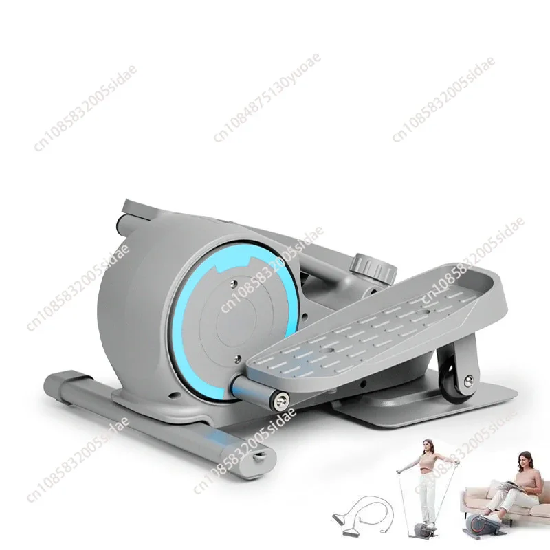 For Small Multi Functional Silent Spacewalk, Foot Stepper New Mini Elliptical Machine for Home Fitness