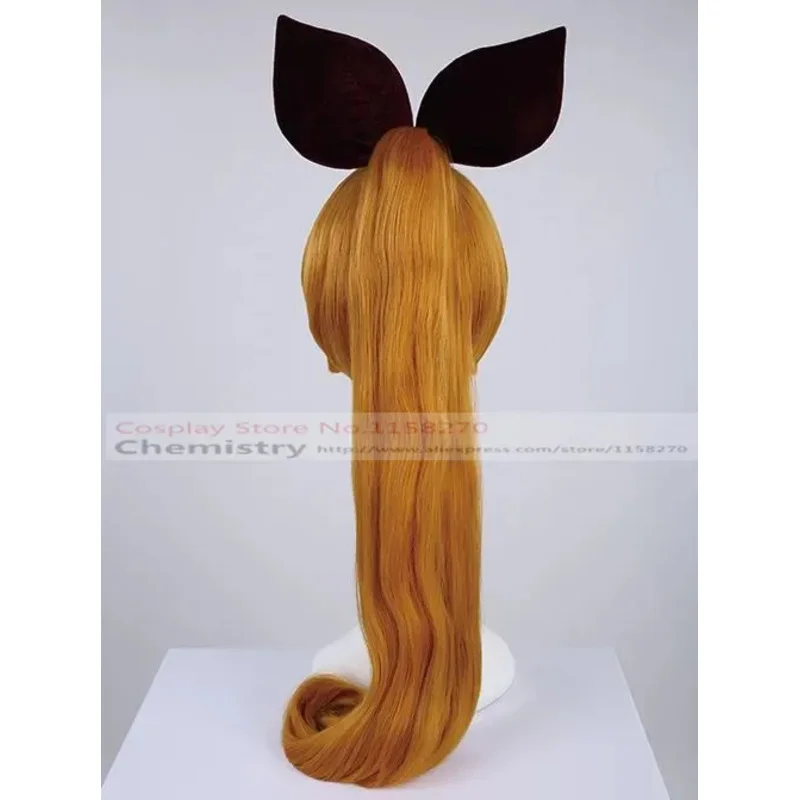 Kaitou Saint Tail Meimi Haneoka Cosplay hairwear without hairpin