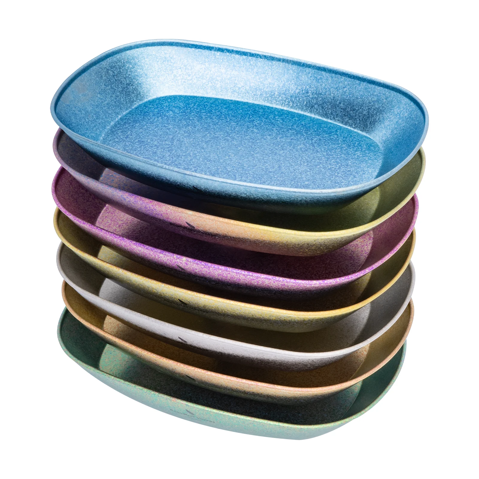 

Ultralight Titanium Plate Camping Dinnerware for Fish, Fruits & Snacks | Multi-Color Crystal Options | Outdoor Picnic BBQ Pan