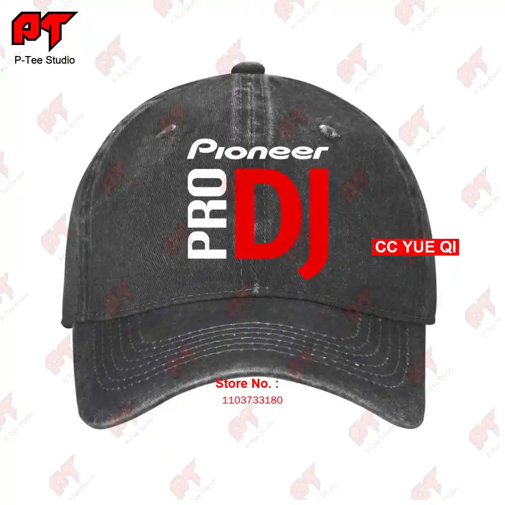 Pioneer Pro Dj Cdj Djm Ddj 2000 1000 900 850 800 Nexus Club Top Baseball Caps Truck Cap EI21