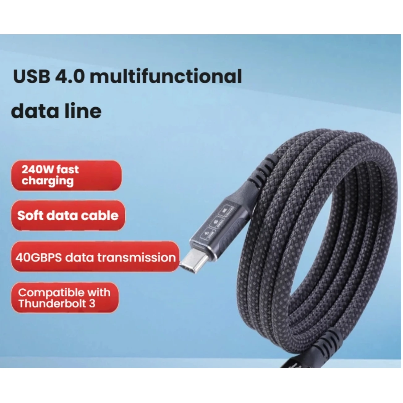 USB4.0 Magnetic Dat…