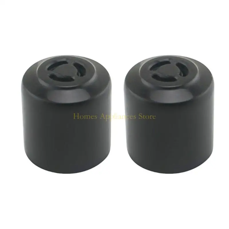 D0AB 2PCS หม้อไอเสียแรงดันไฟฟ้าสากลวาล์วสำหรับ CS5029P/CS6029P/MY-CS5035P/CS6035P/CS5028P/CS6028PYL50Easy301