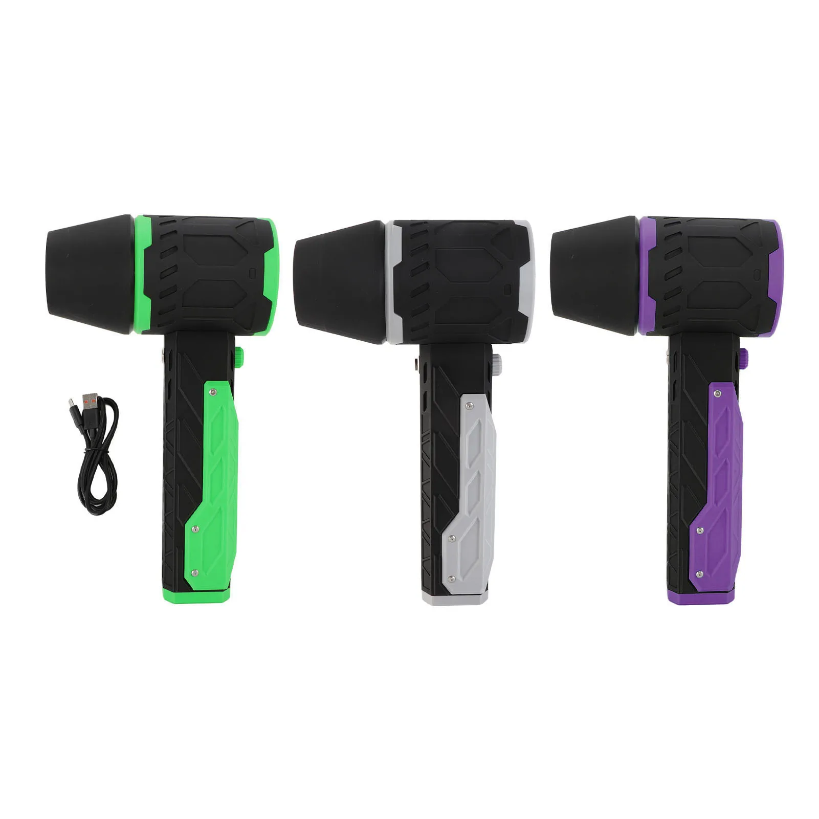 Dry Blower 8000mAh Large Capacity Battery 180000RPM  Turbo Fan Type C Fast Charging 64mm Brushless Motor for Keyboard