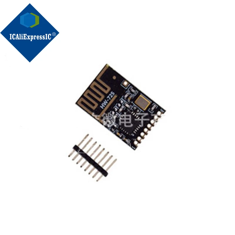 NRF24L01 Wireless Module Mini Version Power Enhanced Version 2.4G Wireless Transceiver Module