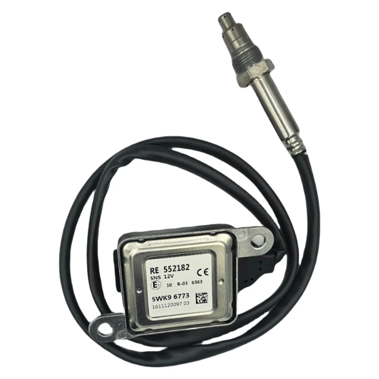 5WK96773 RE552182 NOx Sensor For John Deere Tractor Construction Machinery 24V 2014-2026