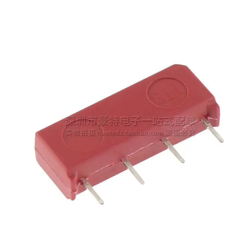 10pcs/ COTO-9000-0045 SIP4-pin single pole single throw 5VDC 1A 10W normally open reed switch relay