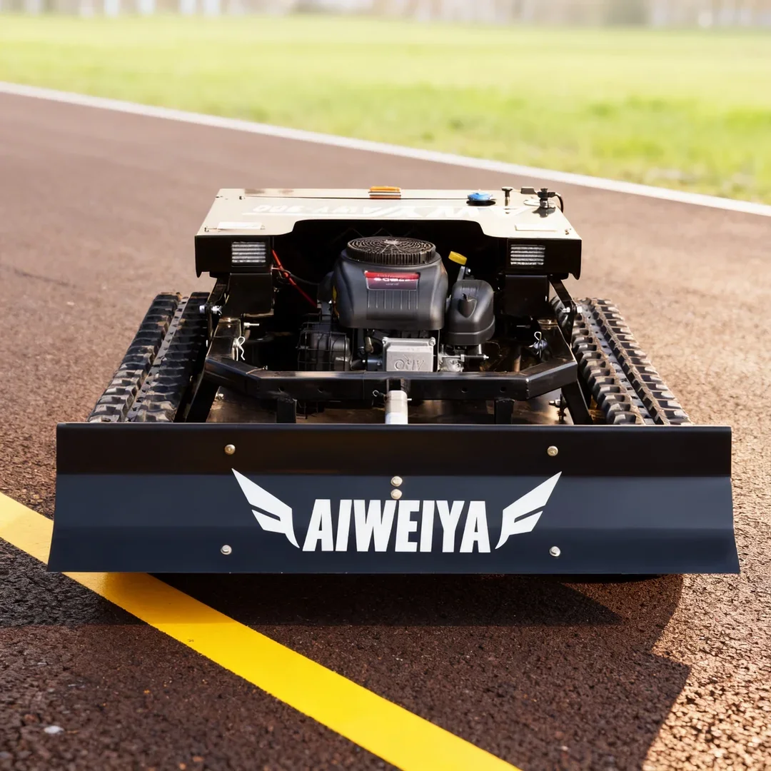 

Customized High Quality Robot Flail Lawn Mower 4-Stroke CE Approve Customizable Colors For Garden Orchard Lawn Care
