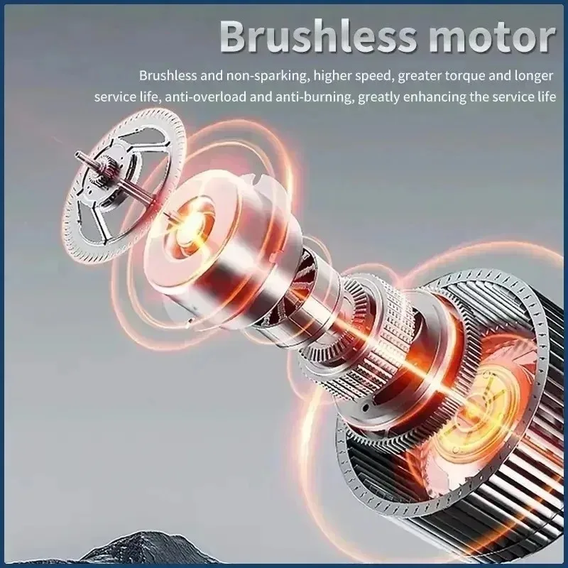 DJR189 Rechargeable Cordless Wood Metal Cutting Saw Brushless  Portable Electric Reciprocating Saw For Makita Battery - view 4