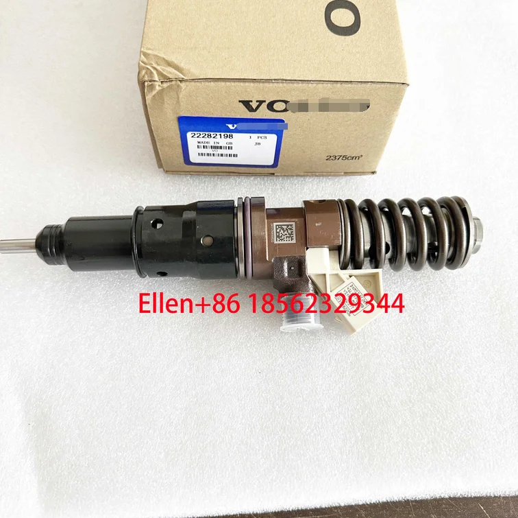 22282198 injector for truck UNIT INJECTOR 22282198 NEW ORIGINAL