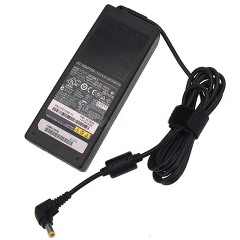 19V 4.22A 5.5*2.5mm AC Aadapter For FUJITSU ADP-80NB A AC325 Laptop Replacement Power Supply