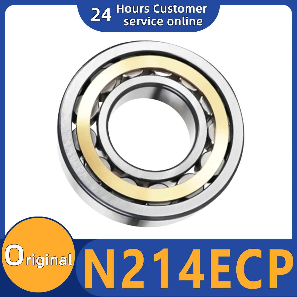 

Новый оригинальный подшипник N214ECP N215ECP N216ECP N217ECP