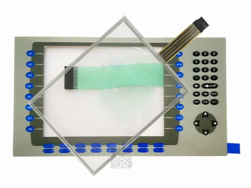 

2711P-RDK10C New Keyboard Film+Touch Screen Panel