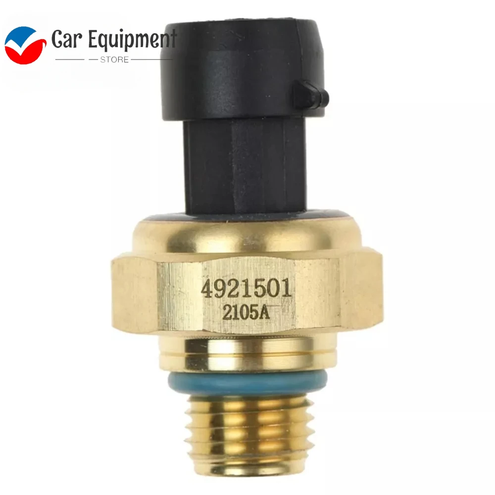 

Oil Pressure Sensor for Cummins N14 ISM ISX L10 Turbo Boost 4921501 3084521 9047113