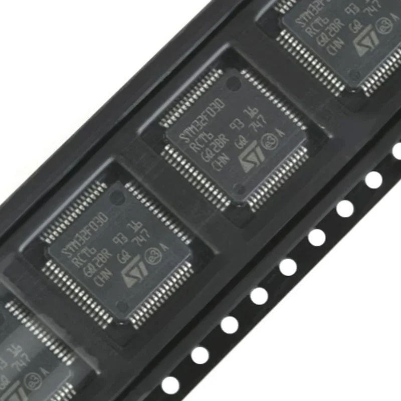

Brand New Original Stm32F030Rct6 Lqfp-64 Arm Cortex-M0 32-Bit Microcontroller Mcu