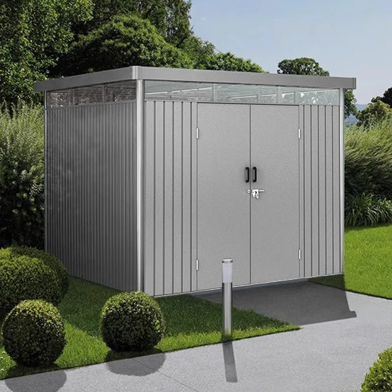 

Garden Tool Room Outdoor Courtyard Storage House Activity Storage Room Mobile Board House Combination House Outdoor Simple Room