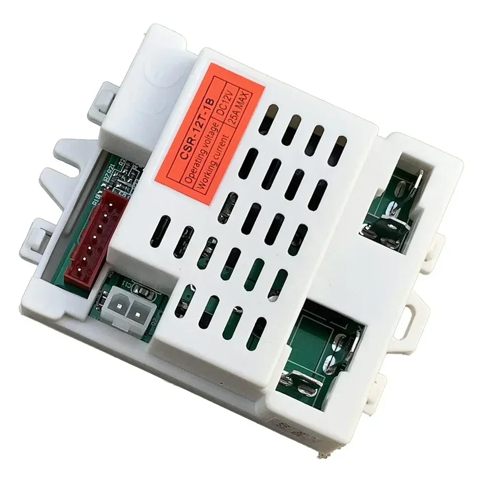 HpLive CSR-12T-1A Receptor para Niños Coche Eléctrico Placa RC para Niños Paseo Eléctrico en Reemplazo de Coche, Debe elegir (Control remoto 1 HpLive CSR-12T-1A Receptor para Niños Coche Eléctrico Placa RC para Niños Paseo Eléctrico en Reemplazo de Coche, Debe elegir (Control remoto 1