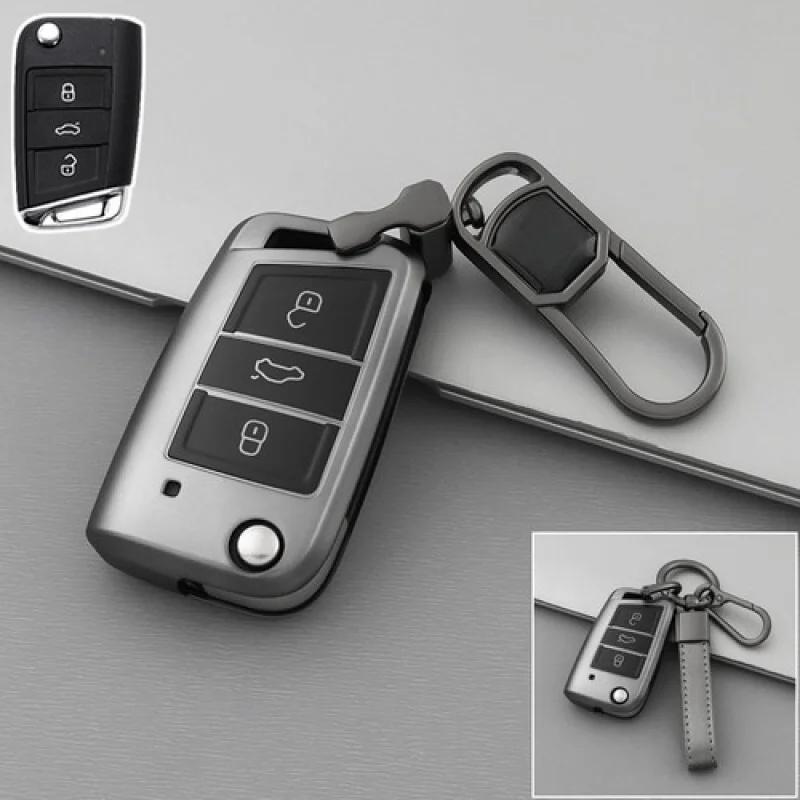 A+ Tpu Car Key Fob … - image