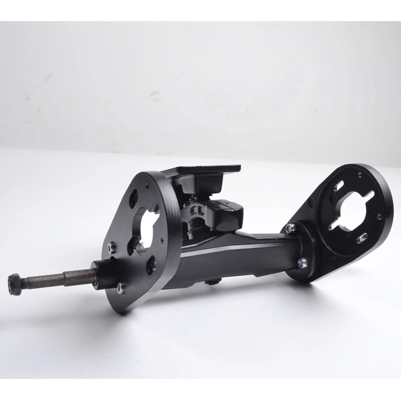 Motor Fixed Brackets Double-Layer Bridge Motor Fixed Brackets Highway Bridge Motor Brackets Electric Skateboard Brackets