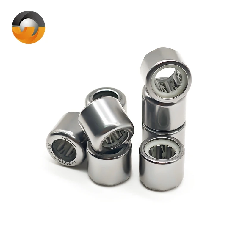 

10PCS HF081412 8*14*12 mm Bearing One-way Needle Roller Bearing