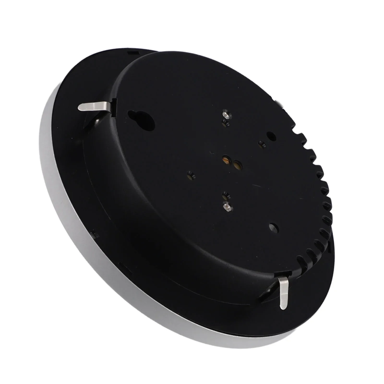 130mm Weather Station High Precision Barometric Sensor Humidity Atmospheric Pressure Indoor Use Metal Construction