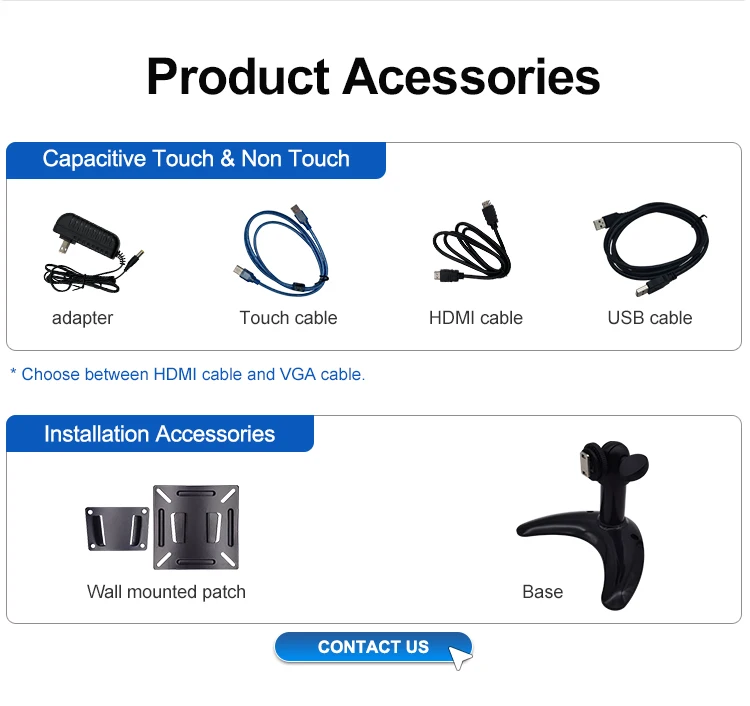 18,5-Zoll-Industrie-Tablet IPS kapazitiver Touchscreen eingebettet RK3399 AMD DDR3 RAM RAMBO Android HD-MI All-in-One-Panel-PC