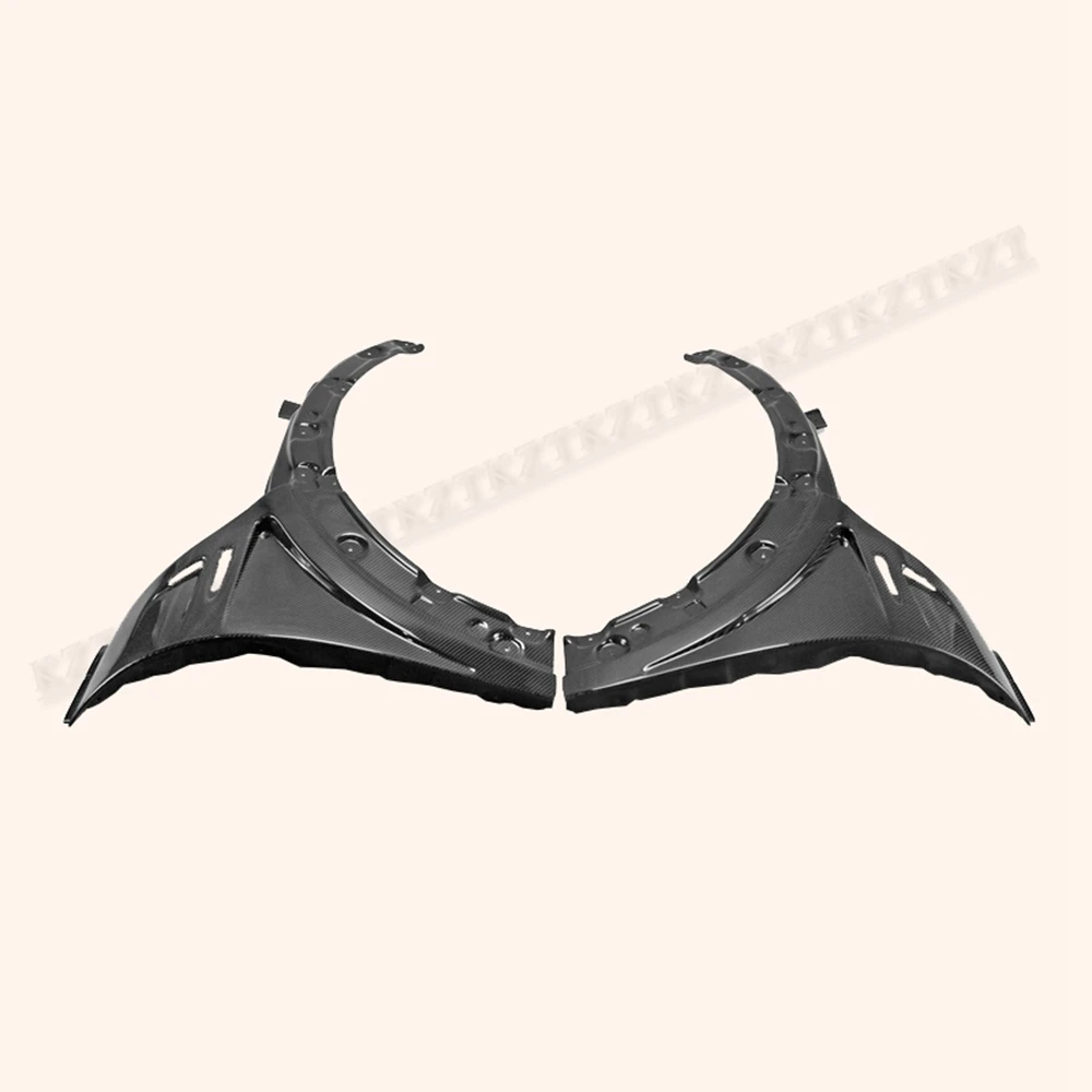 For Mini F56 Mini Cooper S Dag Style Vented Front Fender Carbon Fiber