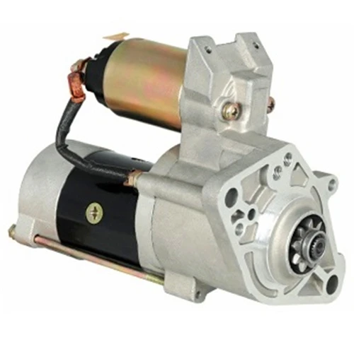 

M002T61771 ME001565 Starter Motor for MITSUBISHI 4DR7 FUSO HEAVY TRUCK CANTER FB