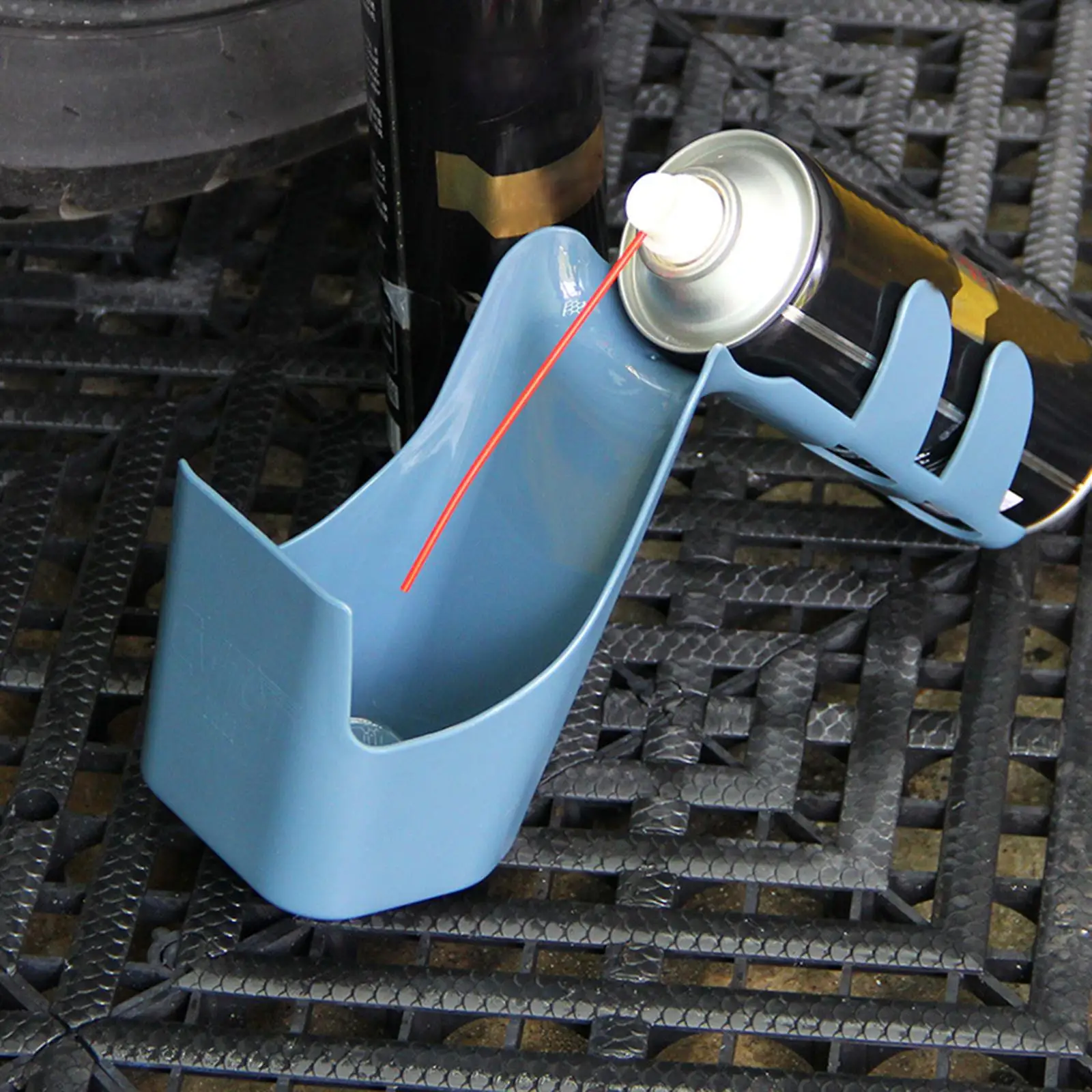 

Oil Splash-Proof Tools Oil Pollution Collection Fits for Motorcycle MTB Bike