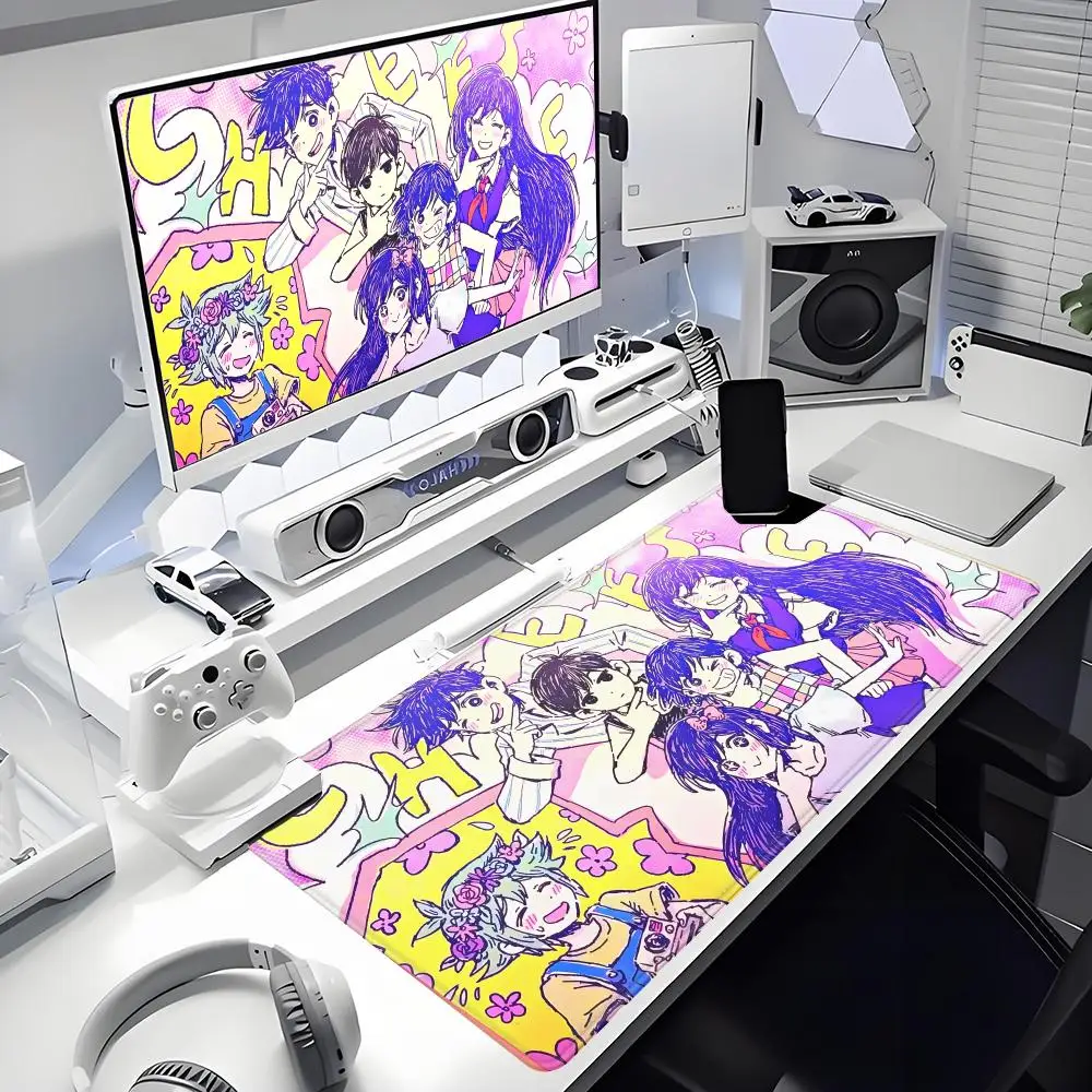 Mouse Pad Gaming XXL RGB con Diseño del Videojuego Omori Sa29400e2a2b14f1aa6a0a60cf2de3dcaM