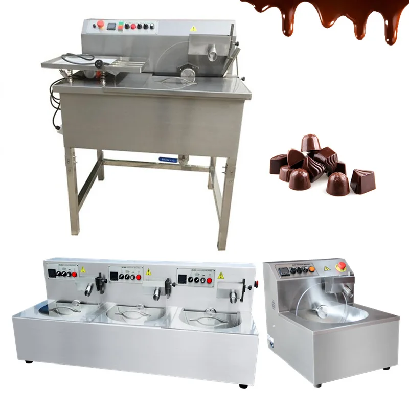 

Factory direct sales, handmade chocolate equipment, chocolate melting machine temperature control machine, chocolate temperature