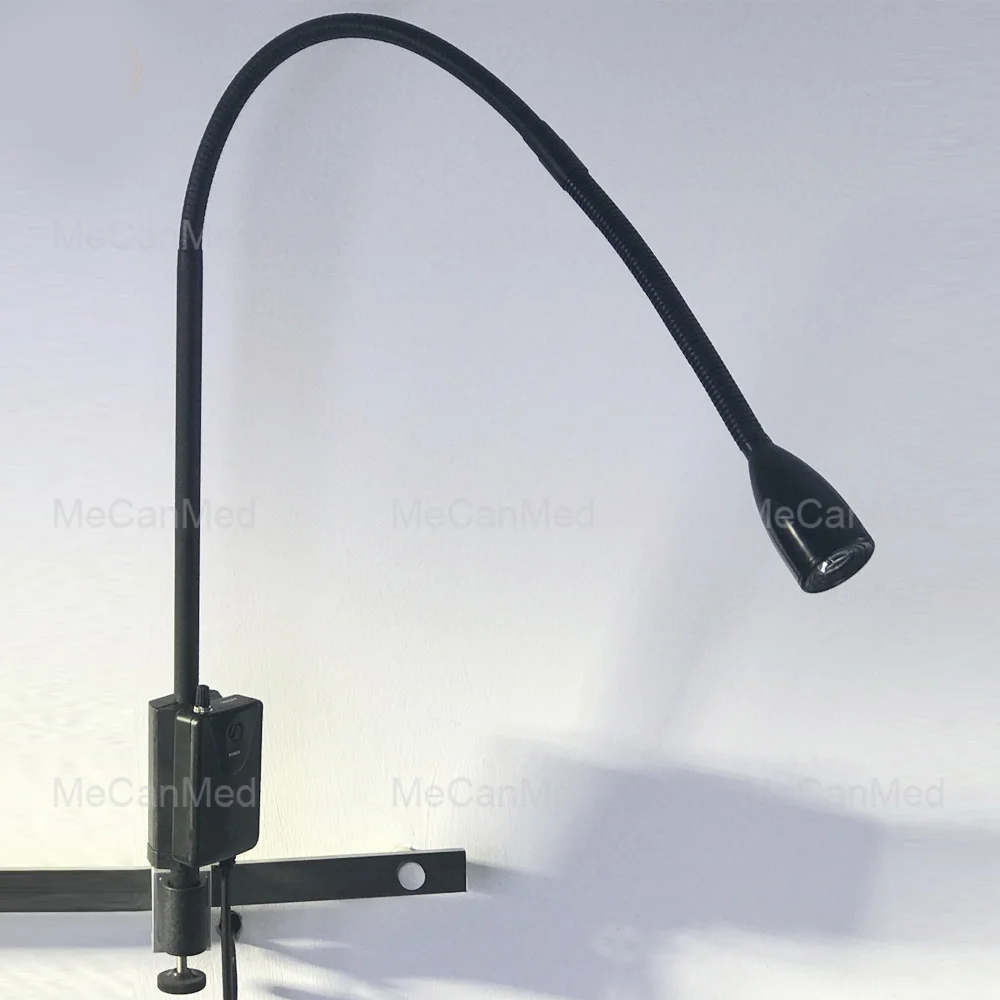 3W экономичный гинекологический осмотр с регулируемой яркостью, светодиодная лампа для медицинского осмотра, экономичная