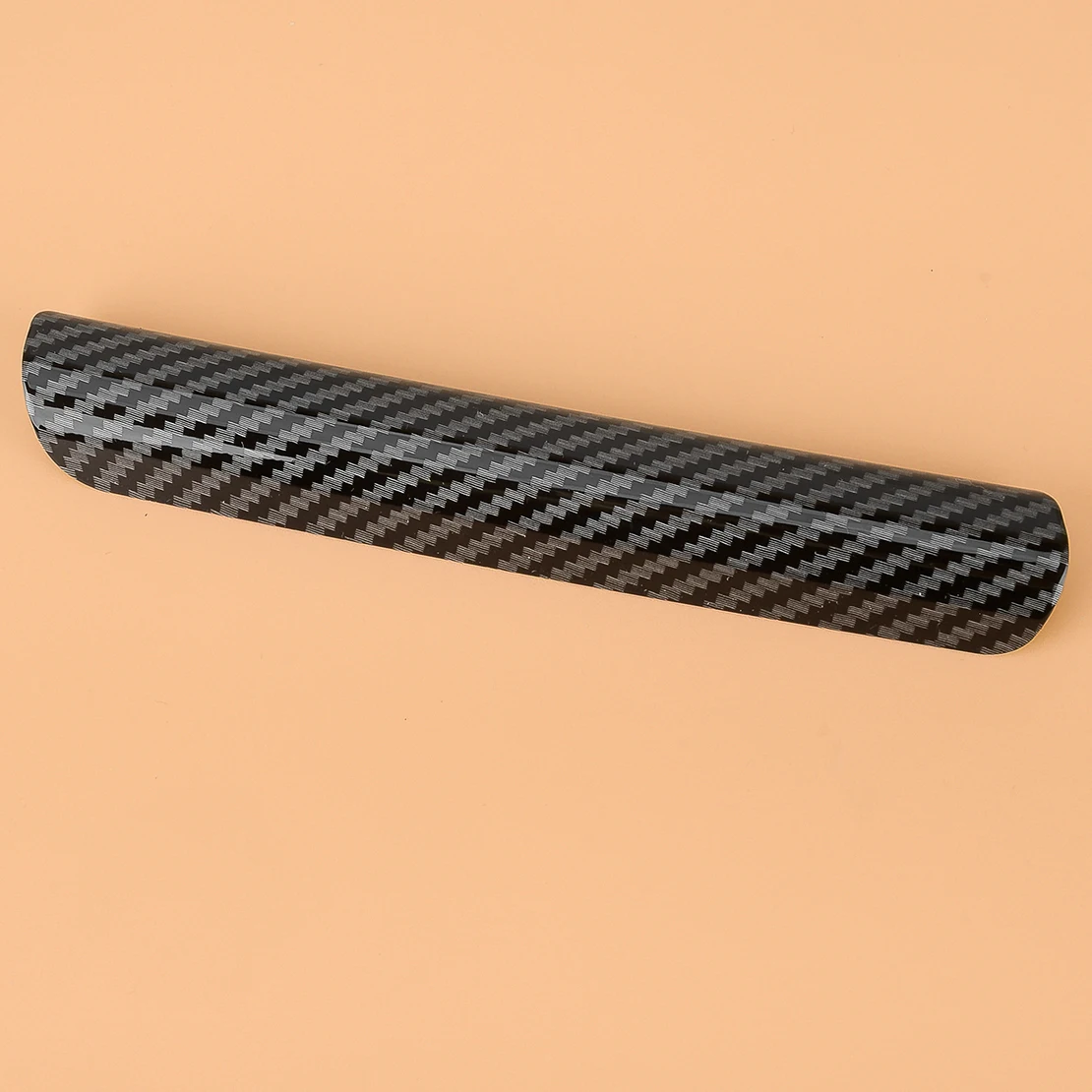 CJ5Z-7822620-BA Interior Front Right Armrest Pull Door Handle Grab Trim Molding Carbon Fiber Style fit for Ford Escape 2019-2013