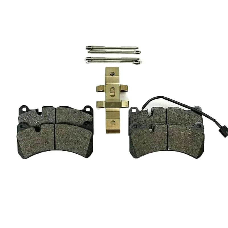 

Front Brake Pads for Ghibli Quattroporte M156 M157 OEM 980156013 673010331 673012041