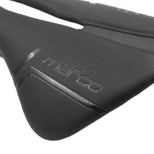 Selle de vélo en carbone confortable mantra pour hommes, femmes, rials 7mm x 9mm, pièces de vélo de route 143mm de largeur 8 meilleurs mantras de vente - No 1