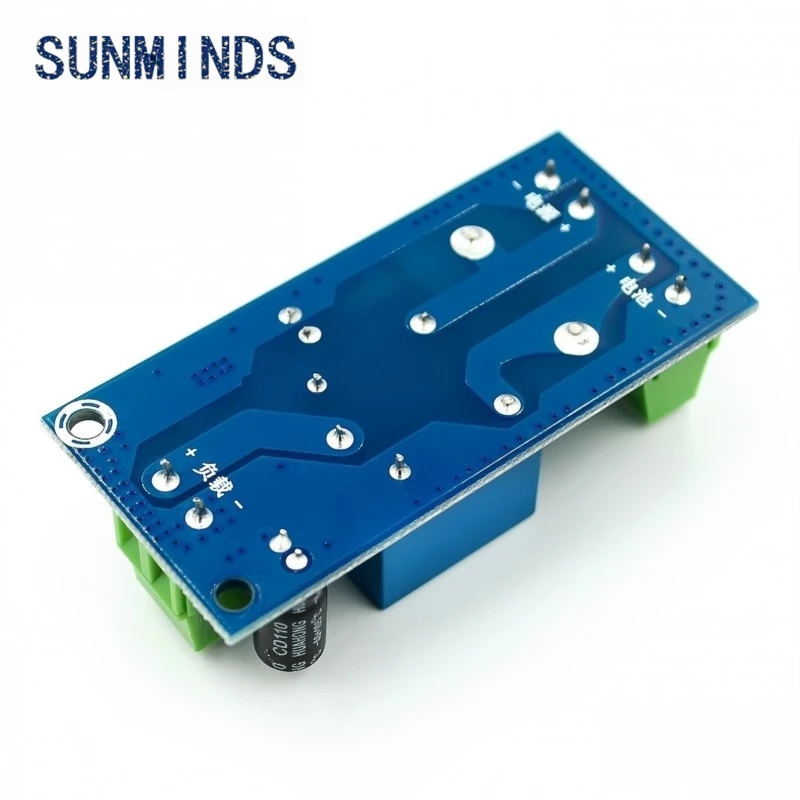 Power Supply 5V to 48V Board Relay Module Power-OFF Protection Module Automatic Switching Module UPS Emergency Cut-off Battery