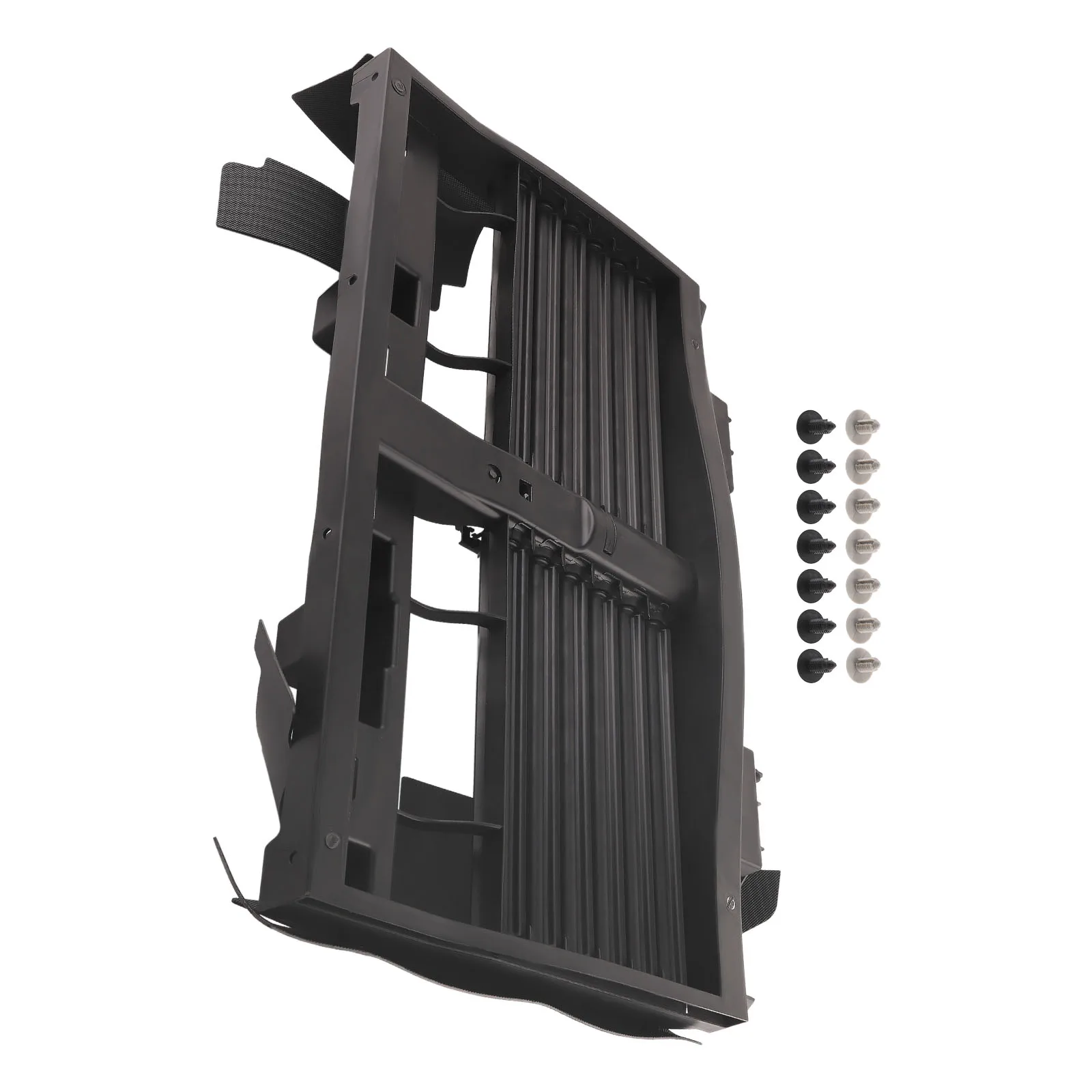 Radiator Shutter As… - image