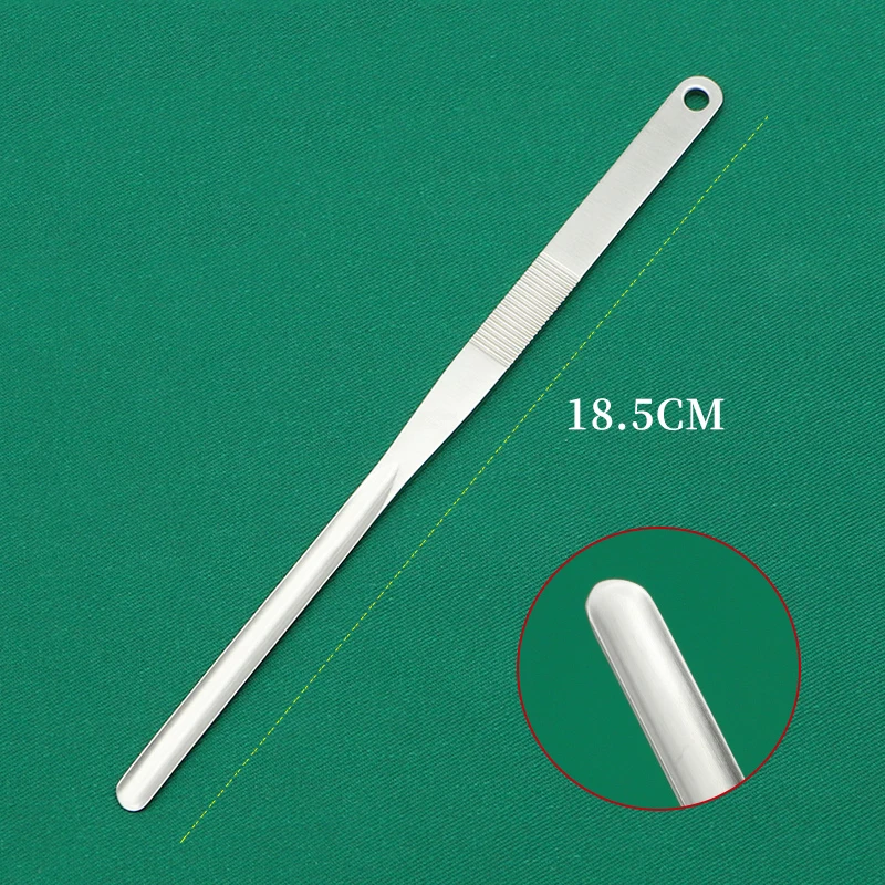 Phenom nose seeker Plastic surgery instrument tool ultra-thin piece nasal prosthesis guide device placement with hole without ho