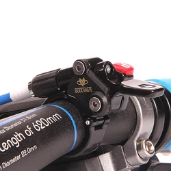 Lockout Wire Switch Lever Rockshox Suntour Mountain Bicycle Fox SR ST Mtb Bike XCR XCM EPIXON EPICON Suspension Fork Accessories